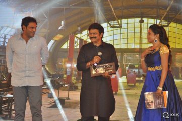 Janata Garage Movie Audio Launch